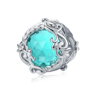 (kép) PANDORA típusú cecret kert charm - BSC105