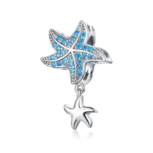 PANDORA típusú óceáni tengeri csillag charm - BSC252 (kép) PANDORA típusú óceáni tengeri csillag charm - BSC252