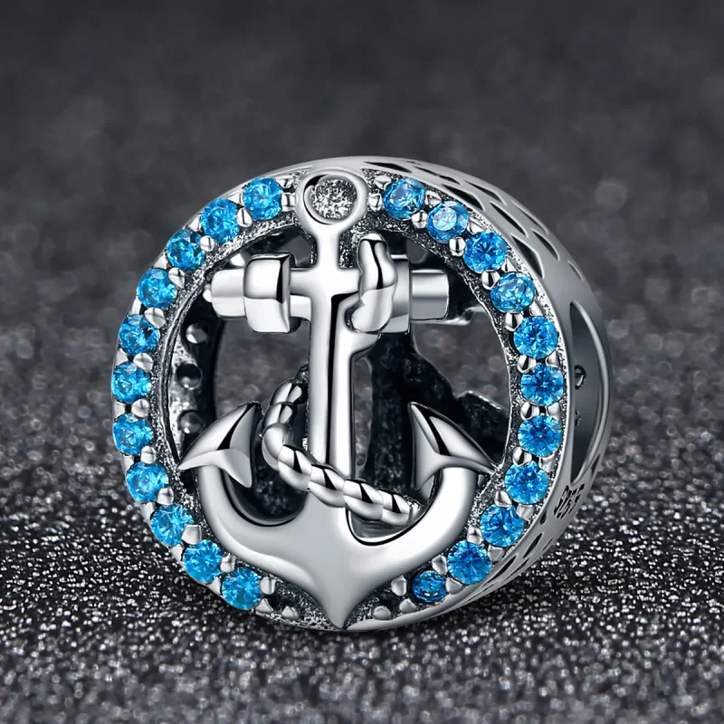 (kép) PANDORA típusú óceáni utazás charm - SCC148 - Megtekintés 3