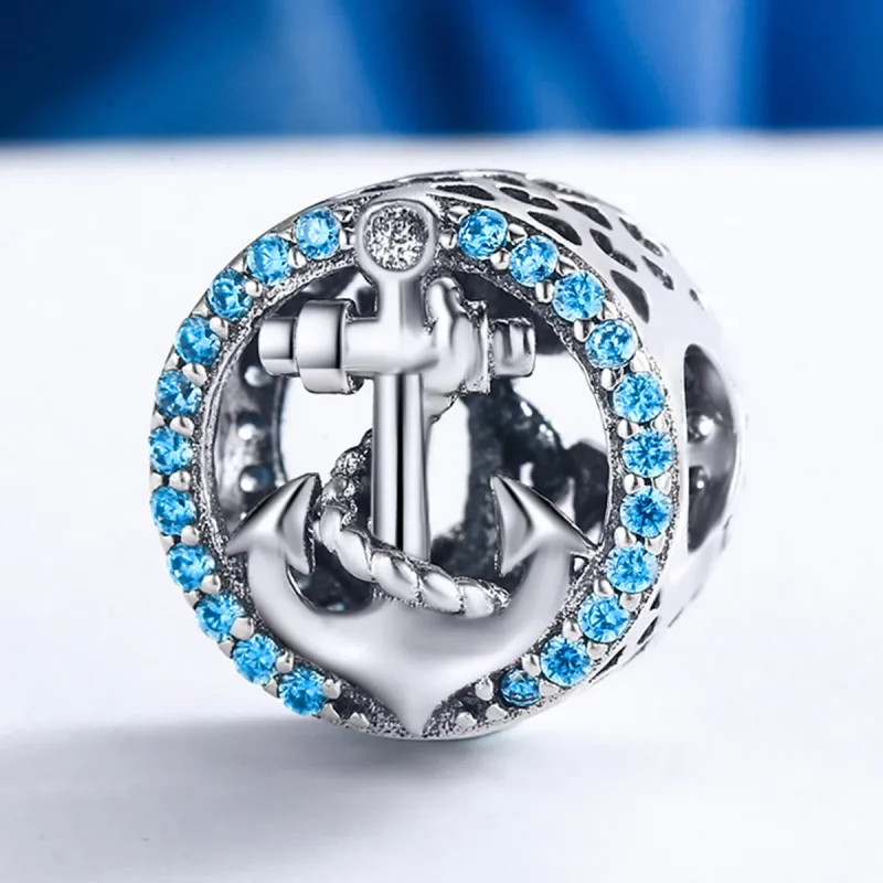 (kép) PANDORA típusú óceáni utazás charm - SCC148 - Megtekintés 4
