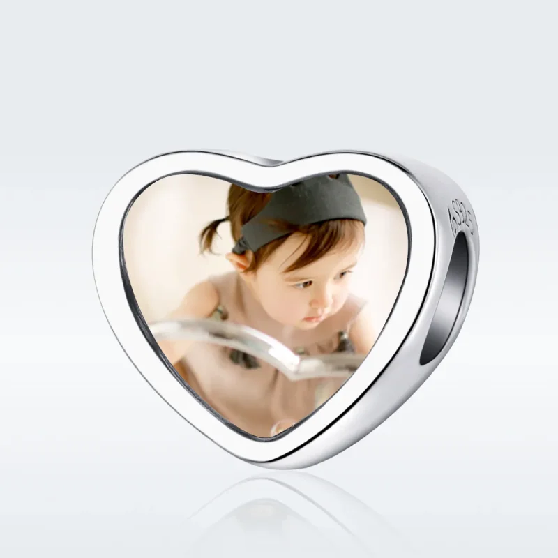 (kép) PANDORA típusú charm - BSC103 - Megtekintés 3