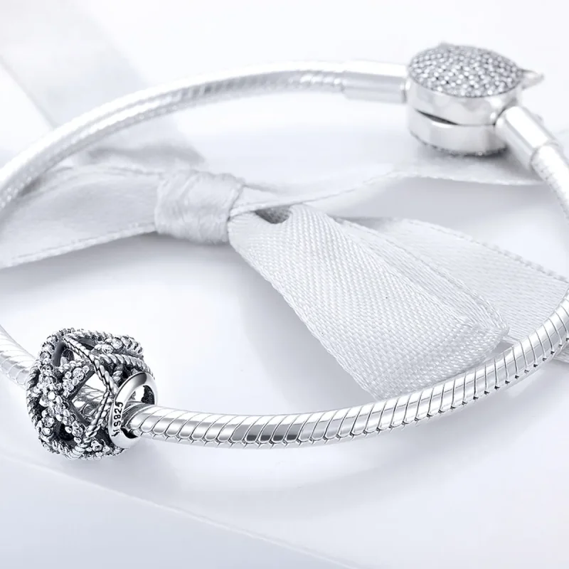 (kép) PANDORA típusú Charm tekercselés Charm - SCC728 - Megtekintés 3