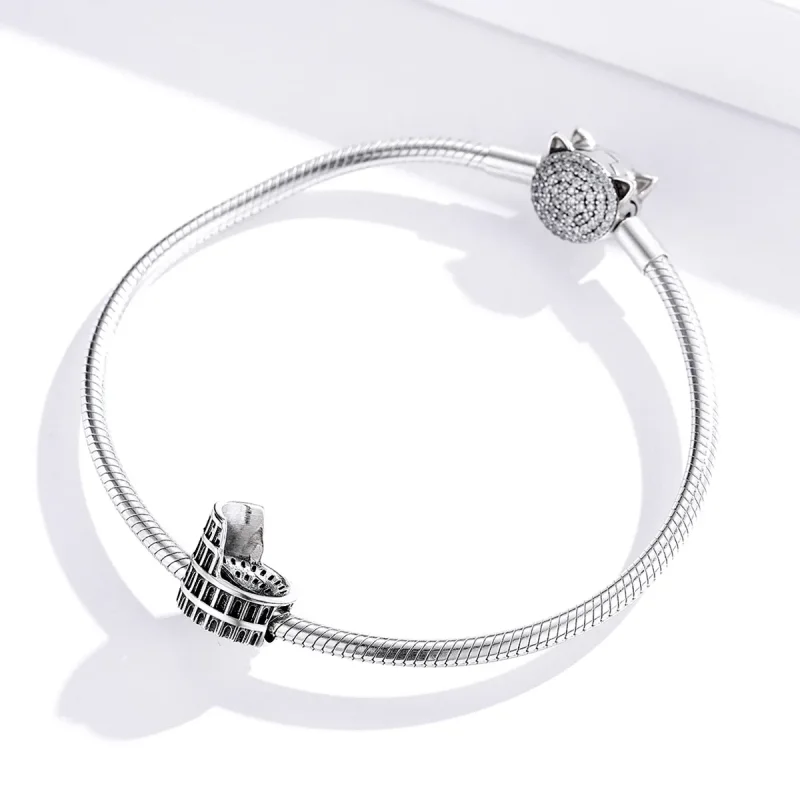 (kép) PANDORA típusú colosseum charm - SCC1543 - Megtekintés 2