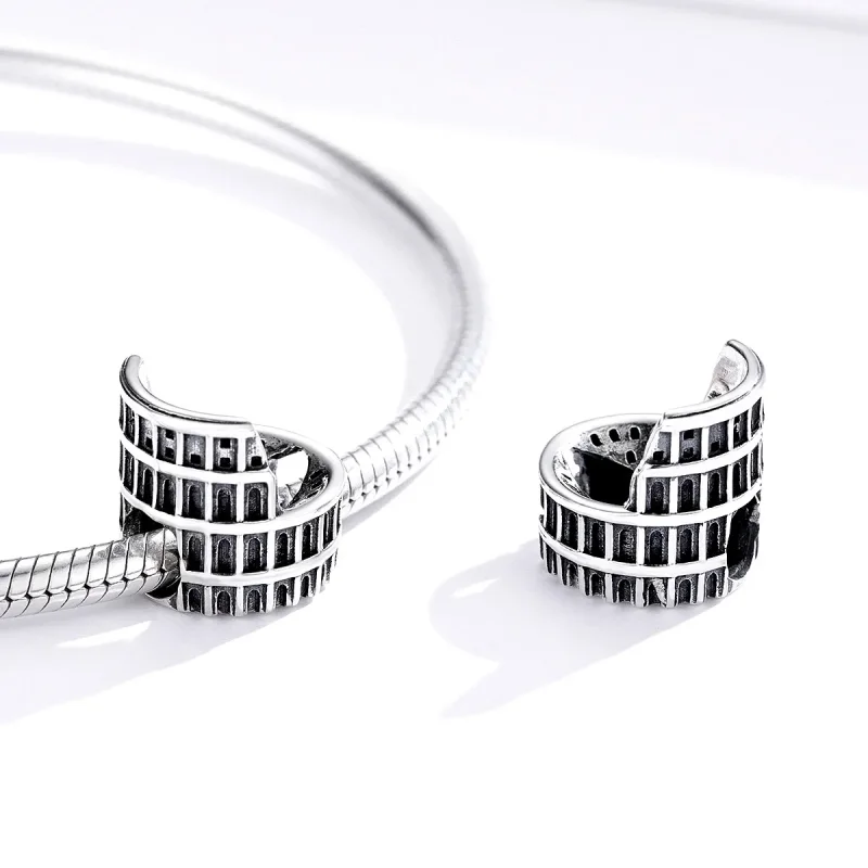 (kép) PANDORA típusú colosseum charm - SCC1543 - Megtekintés 3