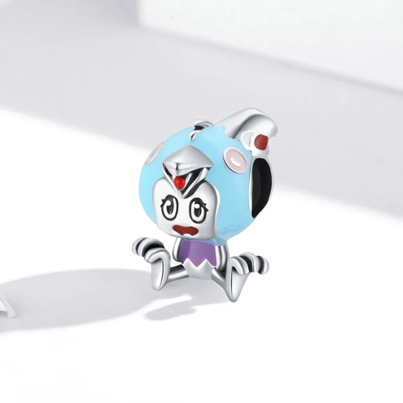 (kép) PANDORA típusú Csaj baba Charm - SCC1944 - Megtekintés 2
