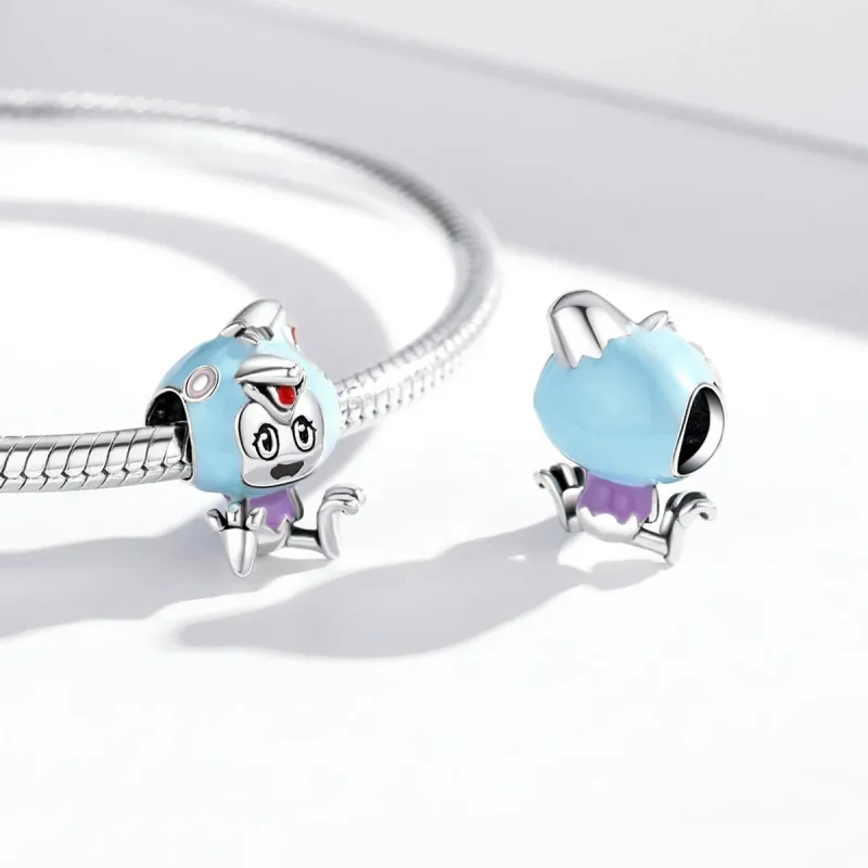 (kép) PANDORA típusú Csaj baba Charm - SCC1944 - Megtekintés 3