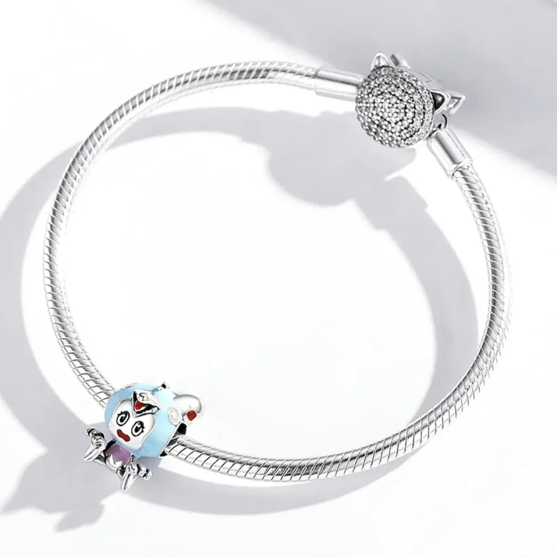 (kép) PANDORA típusú Csaj baba Charm - SCC1944 - Megtekintés 4