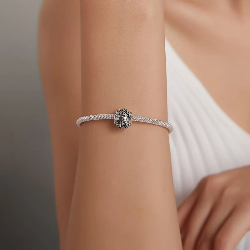 (kép) PANDORA típusú Családfa Charm - BSC489 - Megtekintés 5