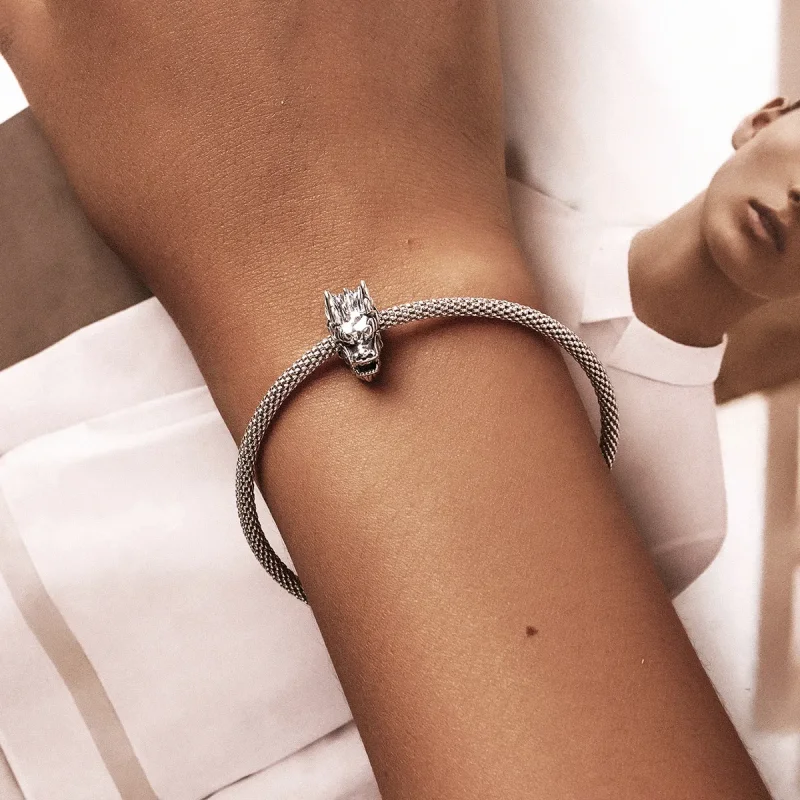 (kép) PANDORA típusú Csap Charm - BSC554 - Megtekintés 5