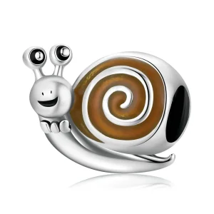 PANDORA típusú Csiga úr Charm - SCC2064 (kép) PANDORA típusú Csiga úr Charm - SCC2064