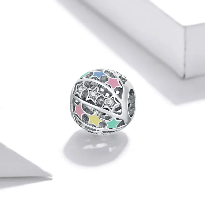 (kép) PANDORA típusú Csillagbolygó Charm - BSC438 - Megtekintés 2