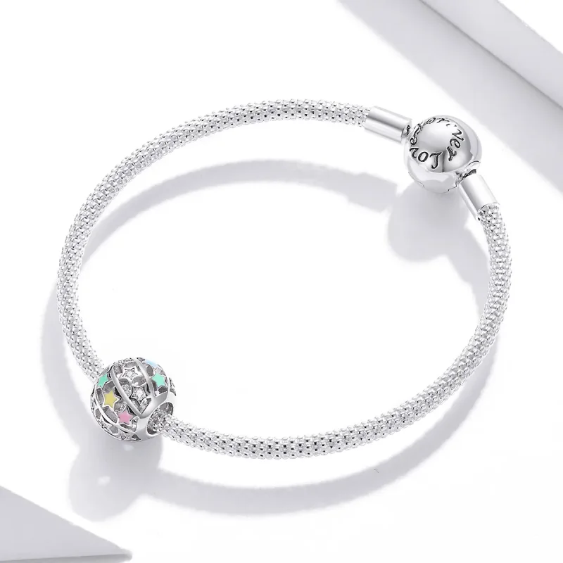 (kép) PANDORA típusú Csillagbolygó Charm - BSC438 - Megtekintés 3