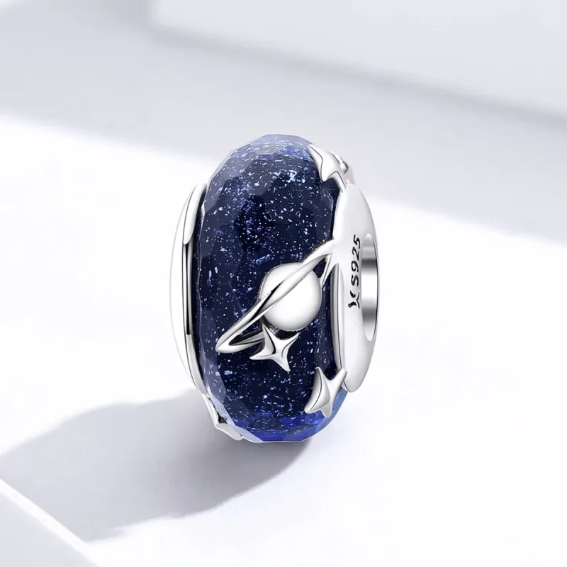 (kép) PANDORA típusú csillagos égbolt charm - SCC1284 - Megtekintés 3