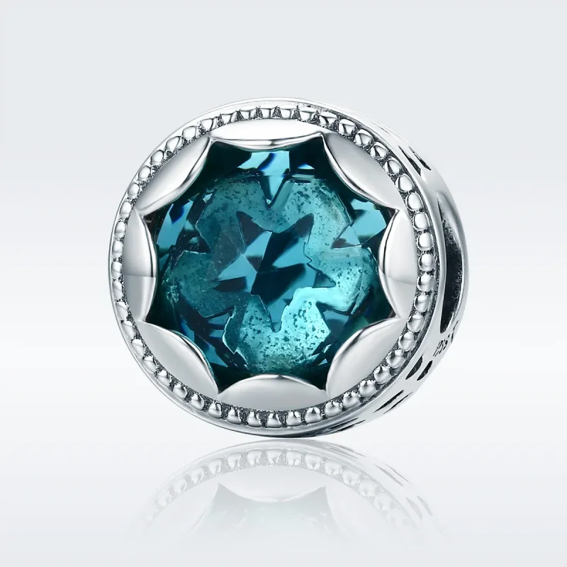 (kép) PANDORA típusú csillagos égbolt charm - SCC692 - Megtekintés 2