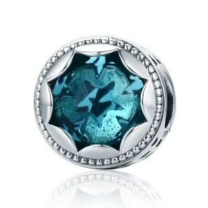 (kép) PANDORA típusú csillagos égbolt charm - SCC692