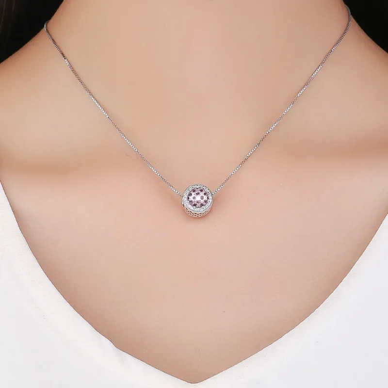 (kép) PANDORA típusú csillagos égbolt charm - SCC731 - Megtekintés 5