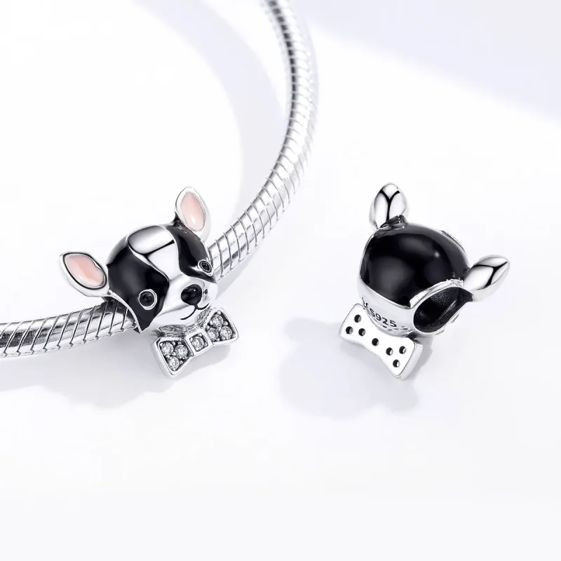 (kép) PANDORA típusú csivava charm - SCC1310 - Megtekintés 4