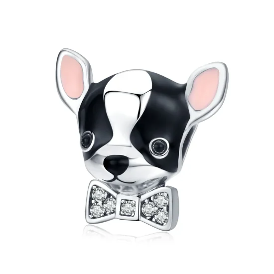 (kép) PANDORA típusú csivava charm - SCC1310