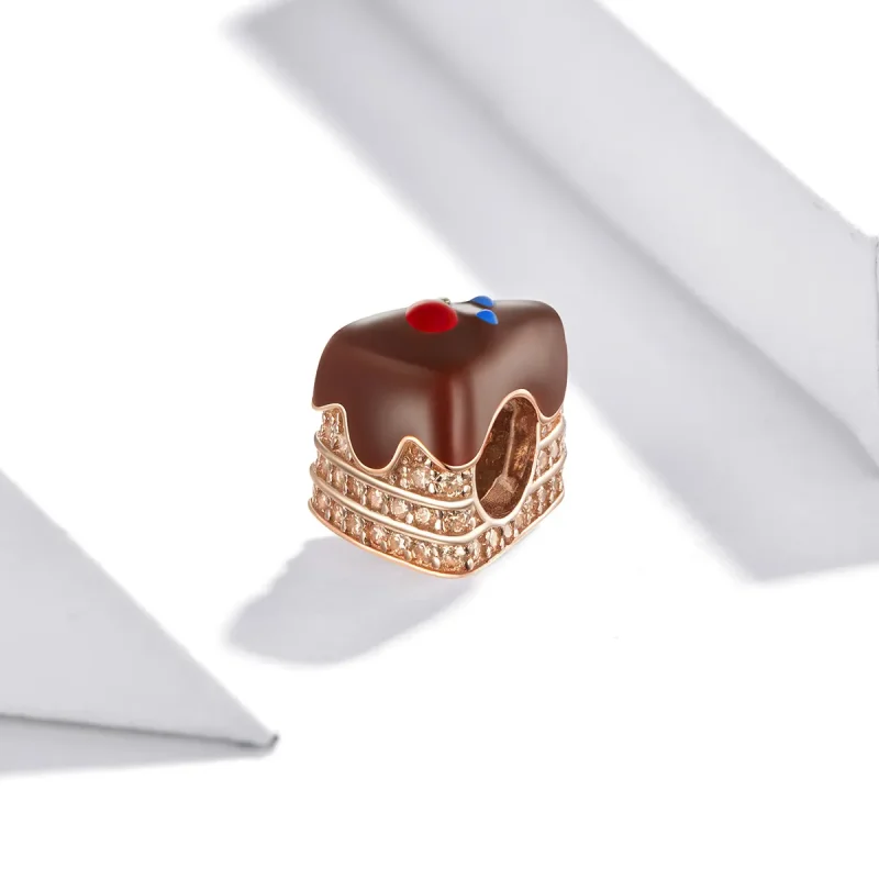 (kép) PANDORA típusú Csokoládétorta Charm - BSC349 - Megtekintés 2