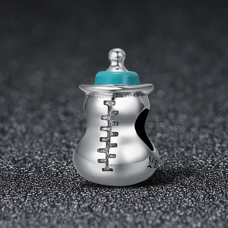 (kép) PANDORA típusú cumisüveg charm - SCC361 - Megtekintés 2