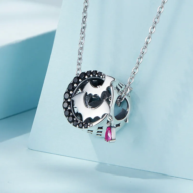 (kép) PANDORA típusú Denevér Charm - SCC2392 - Megtekintés 2