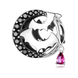 (kép) PANDORA típusú Denevér Charm - SCC2392
