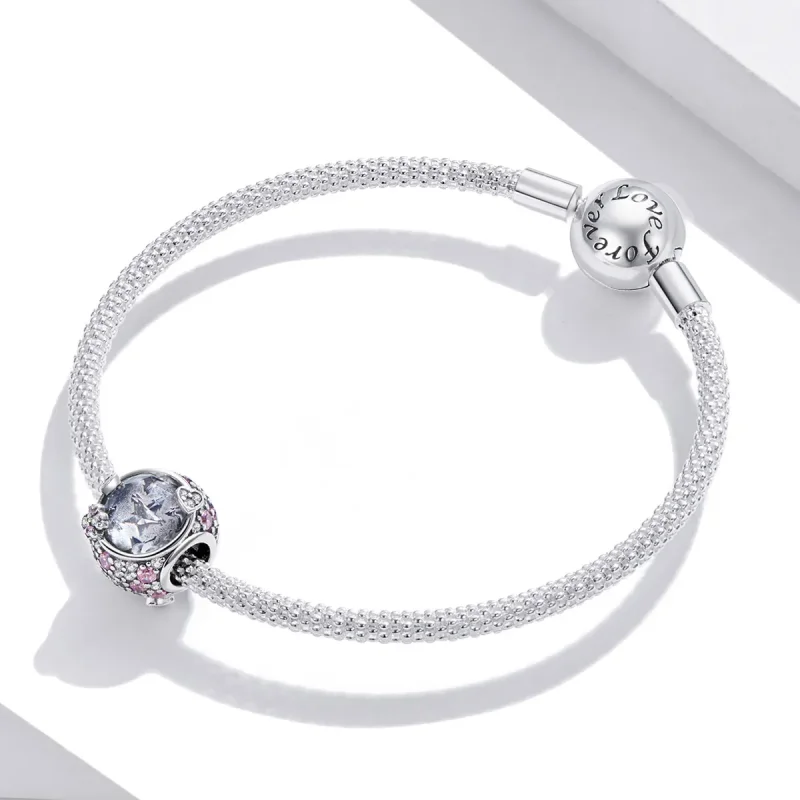(kép) PANDORA típusú édes charm - SCC1809 - Megtekintés 3