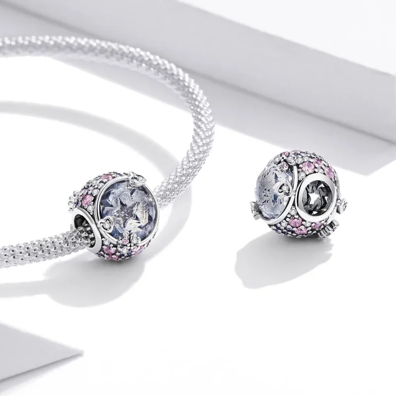 (kép) PANDORA típusú édes charm - SCC1809 - Megtekintés 4