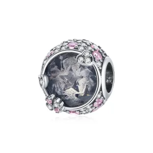 (kép) PANDORA típusú édes charm - SCC1809