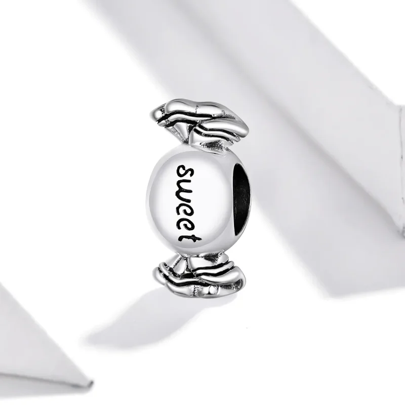 (kép) PANDORA típusú édes cukorka charm - BSC353 - Megtekintés 2