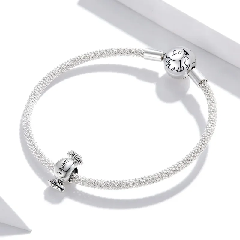 (kép) PANDORA típusú édes cukorka charm - BSC353 - Megtekintés 3