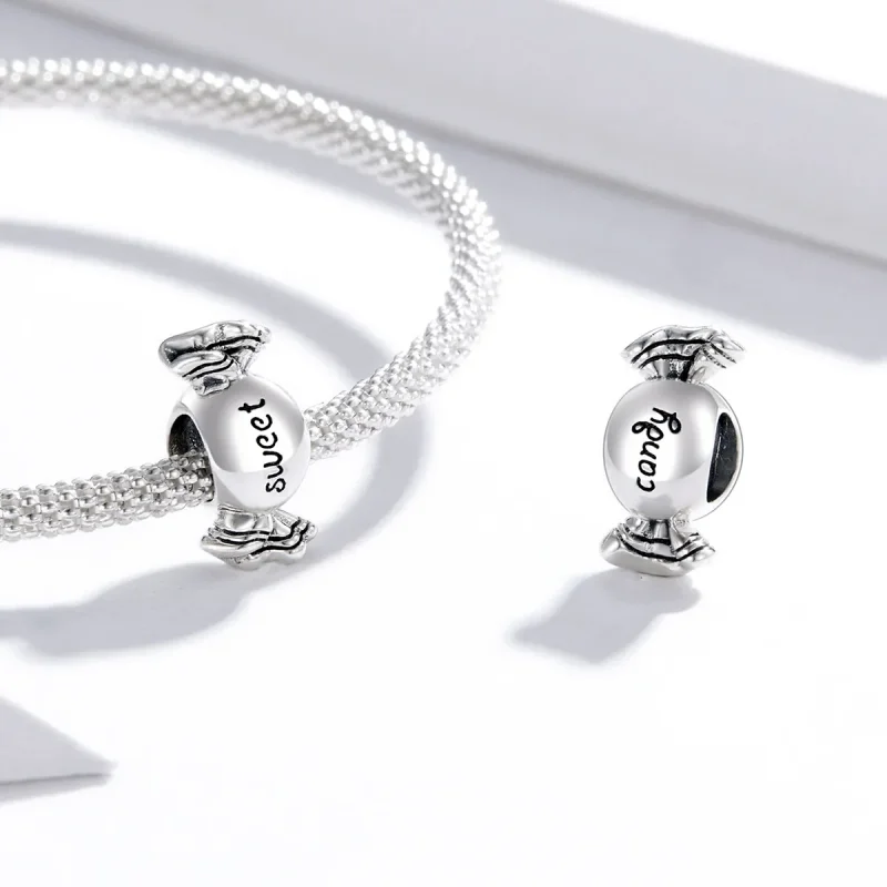 (kép) PANDORA típusú édes cukorka charm - BSC353 - Megtekintés 4