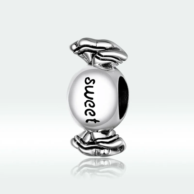(kép) PANDORA típusú édes cukorka charm - BSC353 - Megtekintés 5