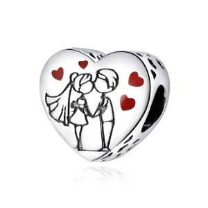 (kép) PANDORA típusú Édes idő Charm - BSC358