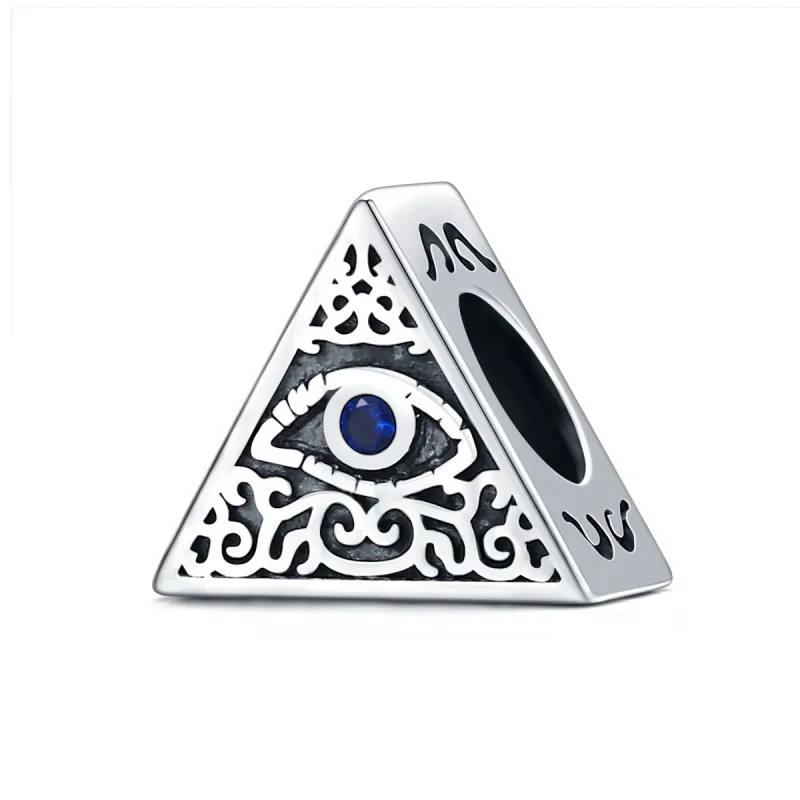 (kép) PANDORA típusú devil's eys charm - SCC1567