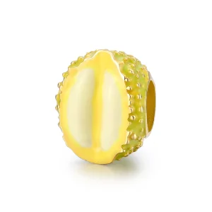 PANDORA típusú Durián Charm - BSC402 (kép) PANDORA típusú Durián Charm - BSC402