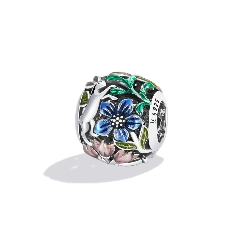 (kép) PANDORA típusú Dzsungel titka Charm - SCC2208 - Megtekintés 2