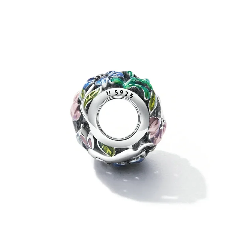(kép) PANDORA típusú Dzsungel titka Charm - SCC2208 - Megtekintés 3