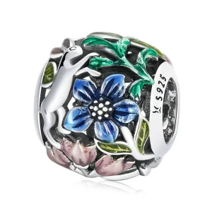 PANDORA típusú Dzsungel titka Charm - SCC2208 (kép) PANDORA típusú Dzsungel titka Charm - SCC2208