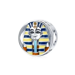 (kép) PANDORA típusú egyiptom - fáraó charm - SCC1858