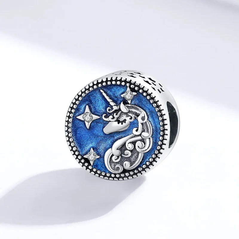 (kép) PANDORA típusú Egyszarvú Charm - BSC230 - Megtekintés 2