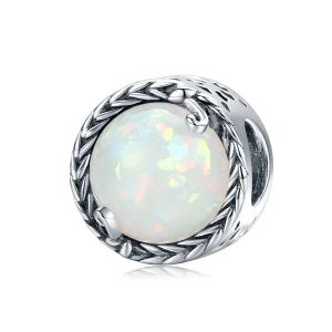 (kép) PANDORA típusú egyszerű szőlő charm - SCC1576