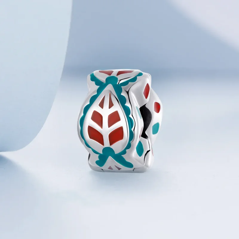 (kép) PANDORA típusú Egzotikus csat Charm - BSC631 - Megtekintés 2