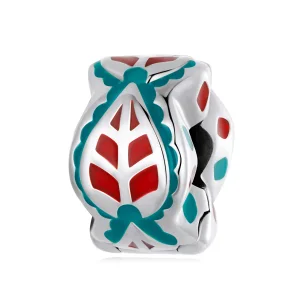 (kép) PANDORA típusú Egzotikus csat Charm - BSC631