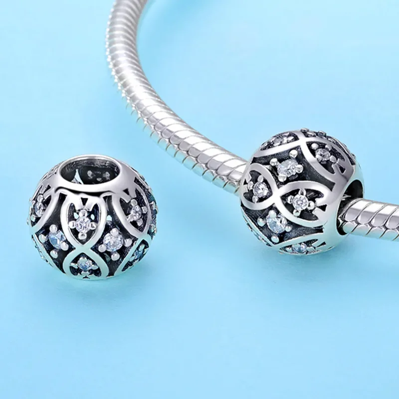 (kép) PANDORA típusú elegancia charm - SCC732 - Megtekintés 2