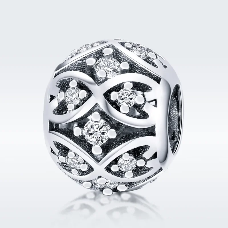 (kép) PANDORA típusú elegancia charm - SCC732 - Megtekintés 3