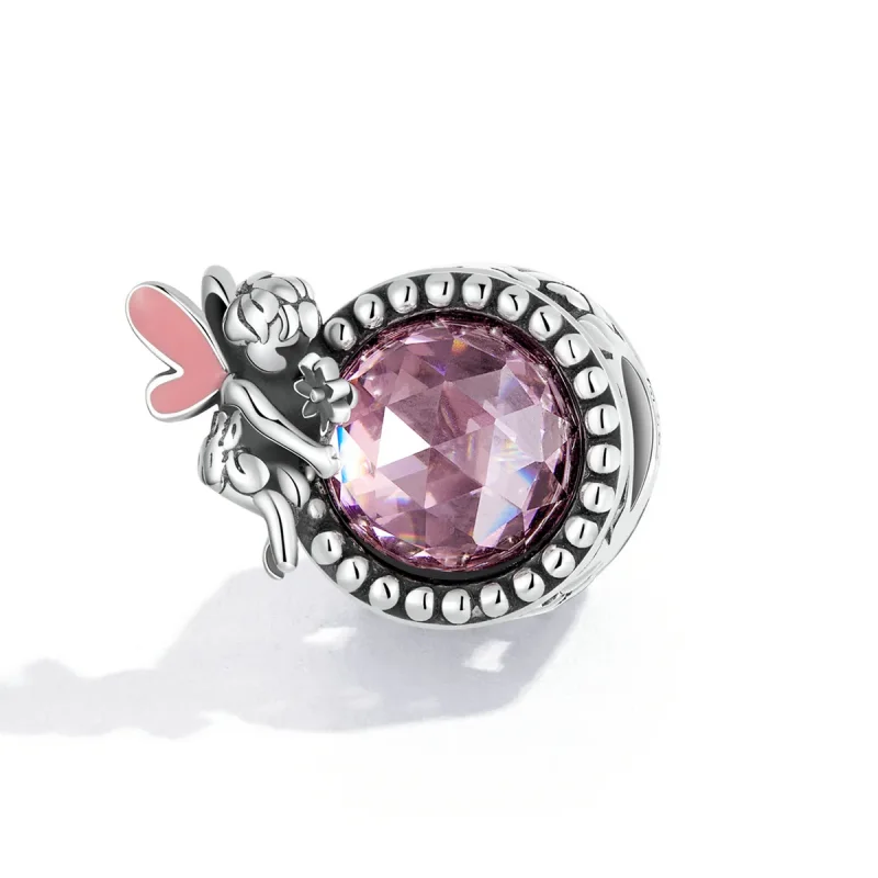 (kép) PANDORA típusú Elf Orb Charm - BSC591 - Megtekintés 2