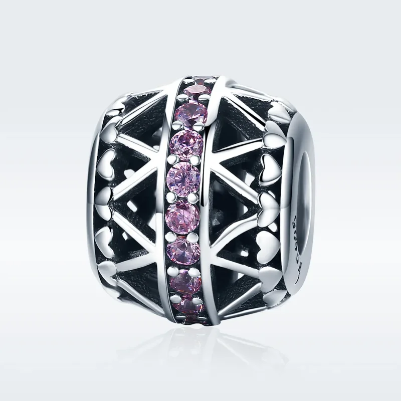 (kép) PANDORA típusú Elront Charm - SCC215 - Megtekintés 2