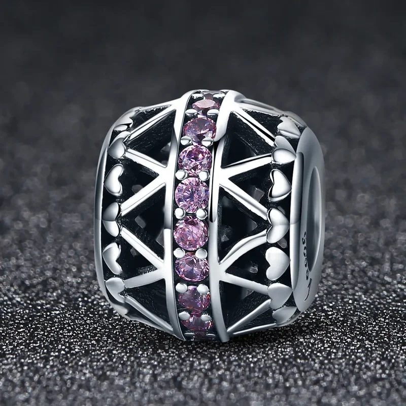 (kép) PANDORA típusú Elront Charm - SCC215 - Megtekintés 3