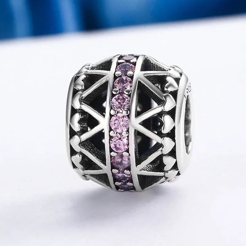 (kép) PANDORA típusú Elront Charm - SCC215 - Megtekintés 4